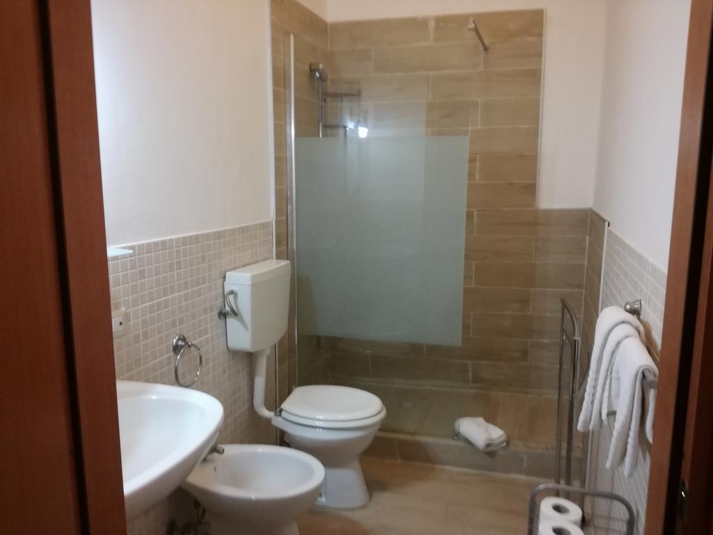 Gli Agrumi Rooms Trapani Dış mekan fotoğraf