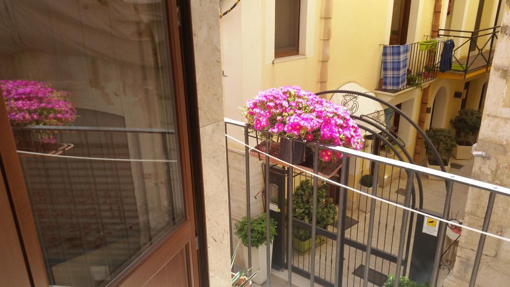 Gli Agrumi Rooms Trapani Dış mekan fotoğraf