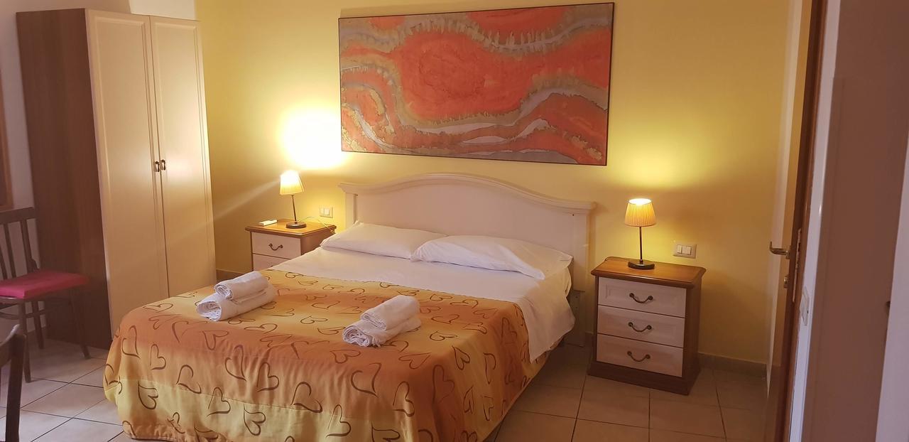 Gli Agrumi Rooms Trapani Dış mekan fotoğraf